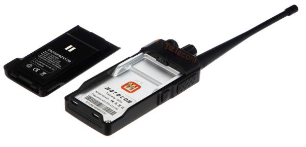 بیسیم واکی تاکی موتوکام MC444 - Image 2