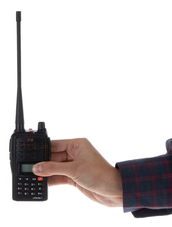 بیسیم واکی تاکی LPD320 - Image 4