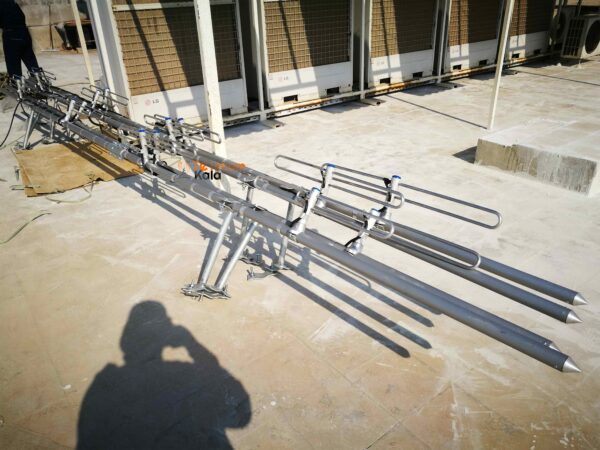 آنتن چهار دایپل تابش - Image 3