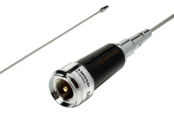 آنتن بیسیم خودرویی دیاموند بدون فنر مدل MC101 - Image 2