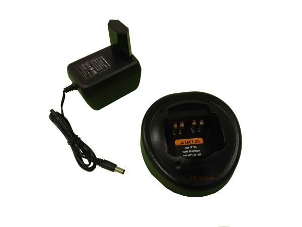 شارژر و آداپتور بیسیم موتورولا GP328 مدل HTN9000 - Image 2