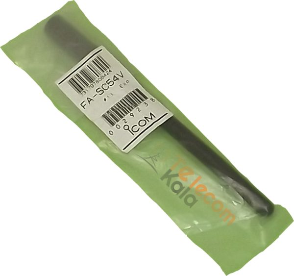آنتن بیسیم دستی آیکوم مدل FA-SC54V - Image 2