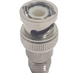 کانکتور تبدیل MINI UHF به نر BNC