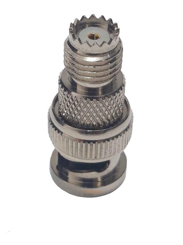 کانکتور تبدیل MINI UHF به نر BNC - Image 3