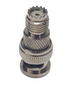 کانکتور تبدیل MINI UHF به نر BNC - Image 3