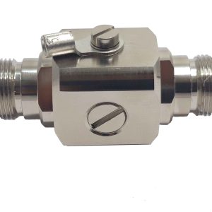 سرج ارستر کواکسیال RF