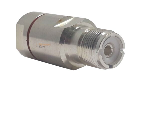 کانکتور ماده UHF هلیاکس سایز 1/2 - Image 2