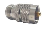 کانکتور تبدیل نر UHF به ماده N - Image 2