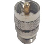 کانکتور تبدیل نر UHF به ماده N