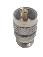 کانکتور تبدیل نر UHF به ماده N