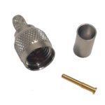 کانکتور نر MINI UHF کابل RG58