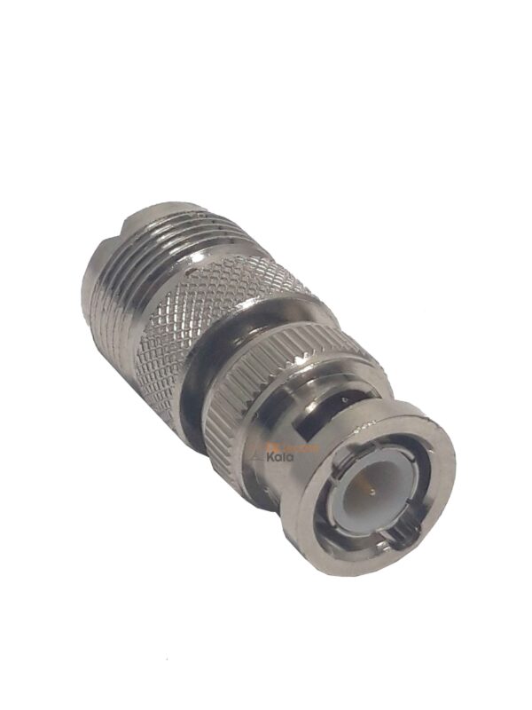 کانکتور تبدیل ماده UHF به نر BNC - Image 3