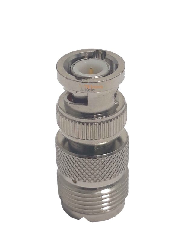 کانکتور تبدیل ماده UHF به نر BNC - Image 2