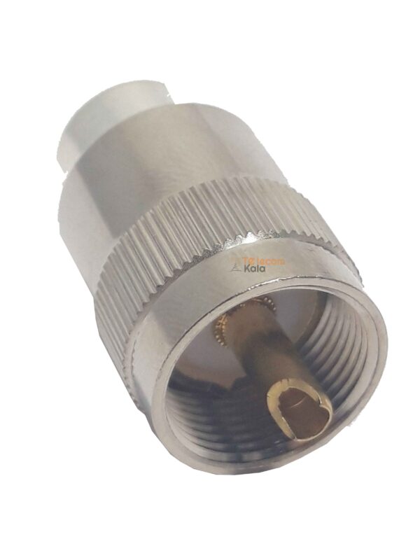 کانکتور نر UHF کابل RG213 - Image 2