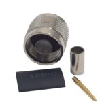 کانکتور نر N کابل RG58