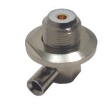 کانکتور RIGH ANGEL کابل RG58