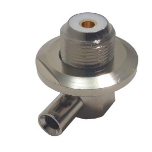 کانکتور RIGH ANGEL کابل RG58