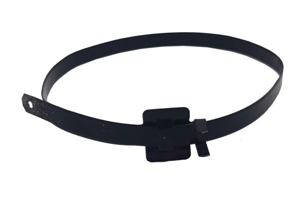 بست کمربندی فلزی با روکش پلاستیکی - Image 2