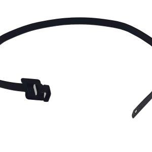 بست فلزی با روکش پلاستیکی