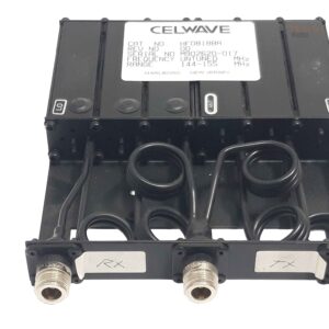 داپلکسور باند VHF برند CELWAVE