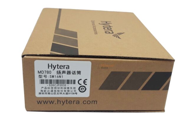 میکروفن بیسیم هایترا MD785 مدل SM16A1 - Image 2