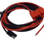 کابل برق بیسیم خودرویی موتورولا GM338