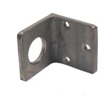 پایه آنتن آلومینیومی بیسیم خودرویی