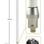 آنتن بیسیم ثابت دیاموند VX30 DUAL BAND