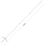 آنتن بیسیم تمام جهت ایستگاهی دیاموند X7000