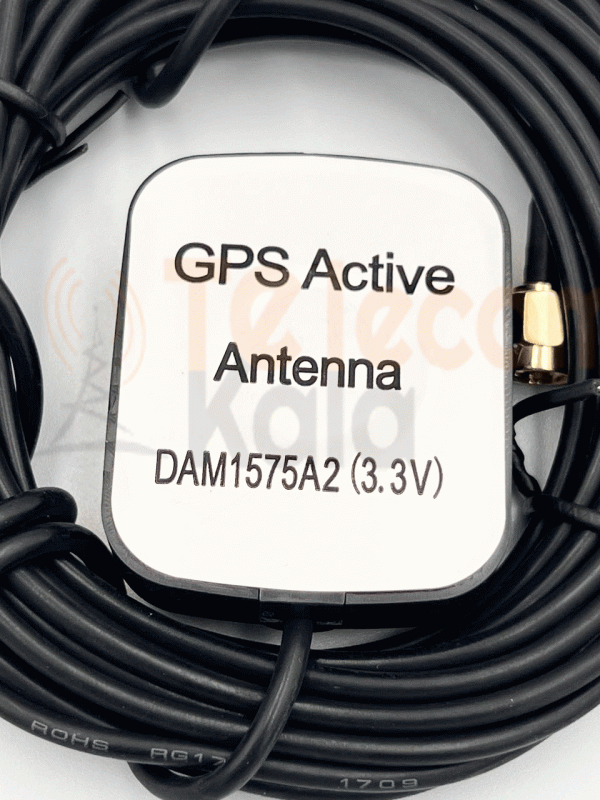 آنتن GPS بیسیم خودرویی هایترا MD785 - Image 4