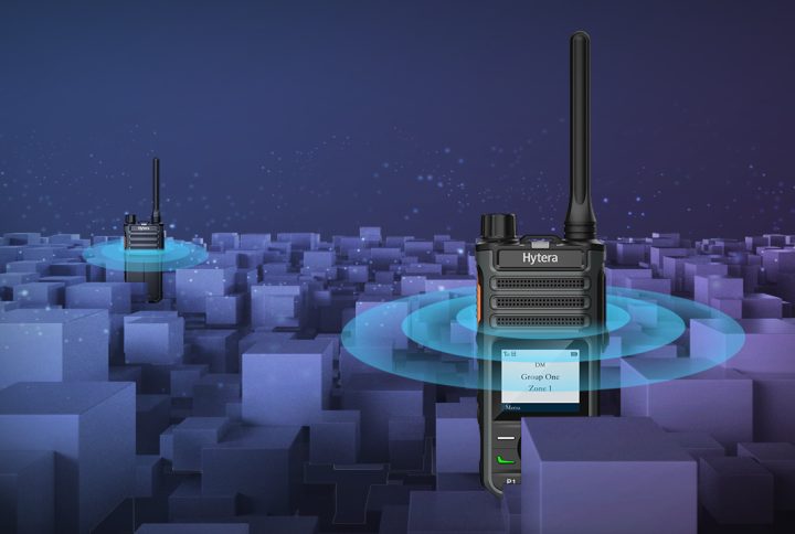 بیسیم دستی BP569