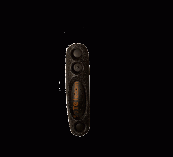 پلاستیک کلید PTT بیسیم موتورولا GP328 - Image 2