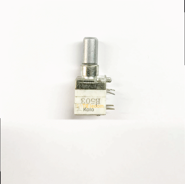 کلید ولوم بیسیم GP328 موتورولا