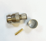 کانکتور N ماده کابل RG213 - Image 2