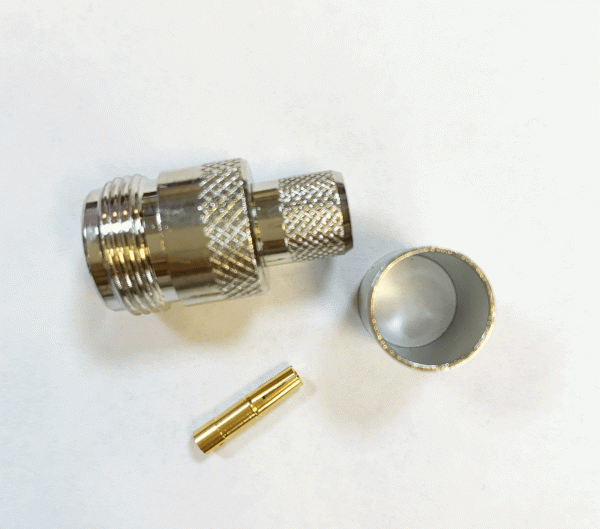 کانکتور N ماده کابل RG213 - Image 2