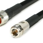 جامپر RG213 نر N به ماده N