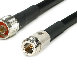 جامپر RG213 نر N به ماده N