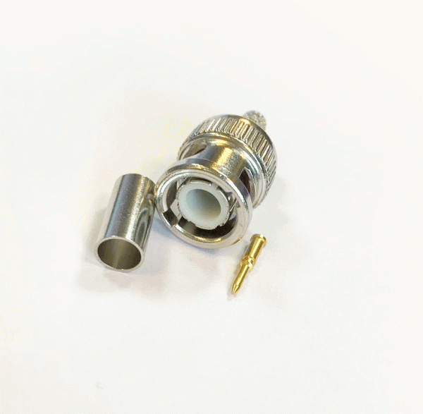 کانکتور BNC کابل RG58 - Image 4