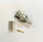 کانکتور BNC کابل RG58 - Image 2