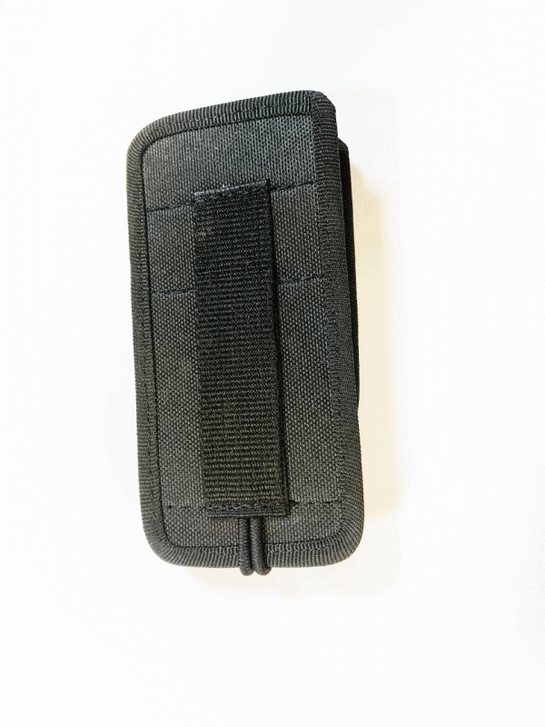 کیف بیسیم برزنتی سایز بزرگ - Image 3