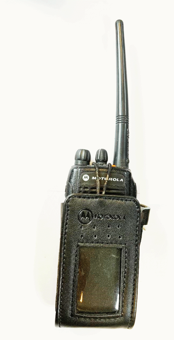 کیف بیسیم موتورولا GP338 پلاس - Image 3