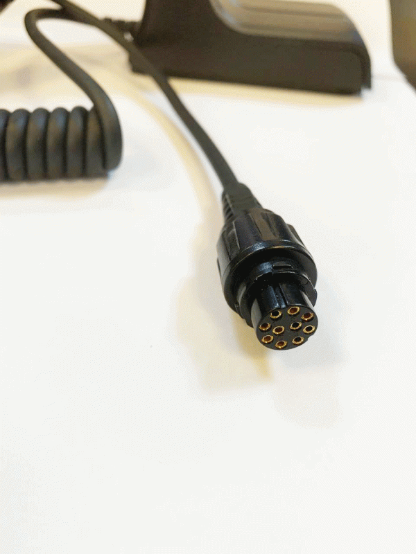 میکروفن رومیزی هایترا مدل SM10A1 - Image 2