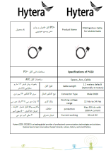 کابل IGN بیسیم MD785 هایترا مدل PC60 - Image 5