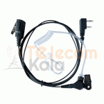 هندزفری بادیگاردی بیسیم موتورولا DP1400 - Image 2