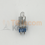 کلید ولوم بیسیم واکی تاکی موتوکام MC555 - Image 3