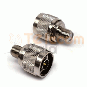 کانکتور تبدیل F ماده به نر N