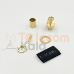 کانکتور SMA ماده کابل RG58 - Image 2