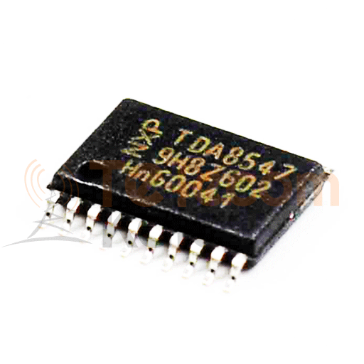 1 ای سی صوت TDA8547 بیسیم موتورولا - Image 1