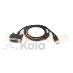 کابل db26 به usb هایترا مدل PC40 - Image 2