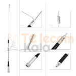 آنتن بیسیم خودرویی دو باند دیاموند مدل SG-M507 - Image 3